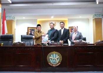 Tingkat Penyelesaian Lapor Pontianak Capai 99,5 Persen