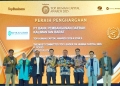 Bank Kalbar Sabet Tiga Penghargaan Bergengsi Sekaligus pada Ajang Top Human Capital Awards 2025