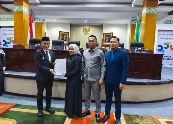 Jawaban Wali Kota Pontianak atas Pandangan Fraksi DPRD Terhadap Raperda APBD 2026