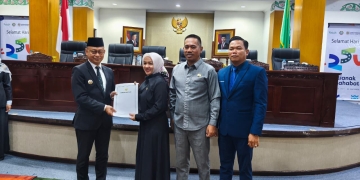 Jawaban Wali Kota Pontianak atas Pandangan Fraksi DPRD Terhadap Raperda APBD 2026