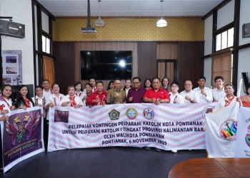 Skor IPM Pontianak Tahun Ini Capai 82,80, Tertinggi se-Kalbar