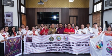 Skor IPM Pontianak Tahun Ini Capai 82,80, Tertinggi se-Kalbar