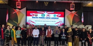 Dua Ruko di Jalan Indragiri Barat Pontianak Ambruk, Edi Kamtono Imbau Warga Awasi Bangunan Kosong