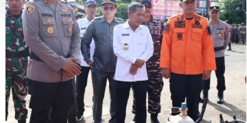 Wabup Jamhuri Apresiasi Sinergi Semua Pihak Tanggap Darurat Bencana