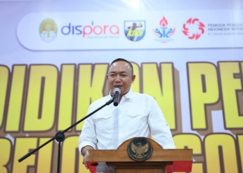 Wabup Jamhuri Apresiasi Sinergi Semua Pihak Tanggap Darurat Bencana