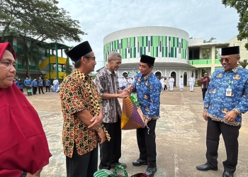 Bahasan Ajak Masyarakat Teladani Semangat Kepahlawanan dalam Kehidupan Sehari-hari