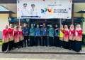 Posyandu Ananda Pontianak Timur Raih Juara II Nasional