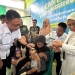 Pemkot Pontianak Resmi Luncurkan Imunisasi Kejar JE, Edi Kamtono: Lindungi Anak dari Virus Mematikan
