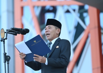 Peringati Hari Pahlawan, Wabup Ketapang Tekankan Pentingnya Meneladani Nilai Perjuangan