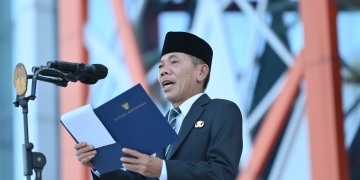 Peringati Hari Pahlawan, Wabup Ketapang Tekankan Pentingnya Meneladani Nilai Perjuangan