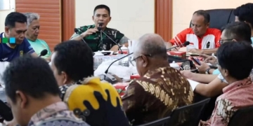 Pemkab Ketapang Gelar Rakor Pemanfaatan Aset untuk Pembangunan Koperasi Merah Putih