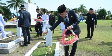 Pemkab Ketapang Gelar Rakor Pemanfaatan Aset untuk Pembangunan Koperasi Merah Putih