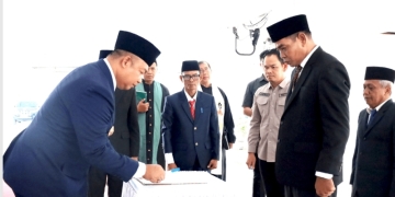 Bupati Ketapang Lantik Dewan Pengawas RSUD dr. Agoesdjam, Tegaskan Kesehatan Jadi Prioritas Utama