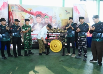 Alexander Wilyo Tutup Jambore Pencak Silat 2025, Ajak Para Pesilat Jaga Warisan Budaya