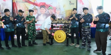 Alexander Wilyo Tutup Jambore Pencak Silat 2025, Ajak Para Pesilat Jaga Warisan Budaya