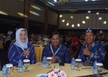Alexander Wilyo Tutup Jambore Pencak Silat 2025, Ajak Para Pesilat Jaga Warisan Budaya