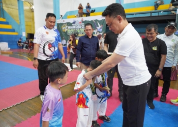 Wali Kota Pontianak Cup Jaring Atlet Muda Berprestasi