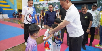 Wali Kota Pontianak Cup Jaring Atlet Muda Berprestasi
