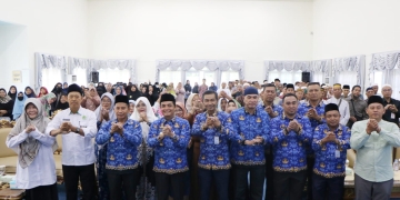 Pemkot Pontianak Bekali 650 Petugas Fardhu Kifayah Lewat Bimtek