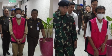 Kejati Kalbar Tahan Dua Tersangka Terkait Korupsi Dana Hibah Mujahidin