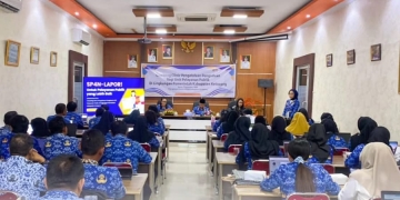 Bupati Ketapang Tinjau Langsung Progres Perbaikan Jalan Pelang – Kepuluk – Batu Tajam