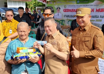 Kapolres Ketapang Terima Kunjungan Puluhan Murid TK Bhayangkari