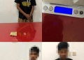 Sabu 4,72 Gram Disita, Tiga Pelaku Diciduk Polisi