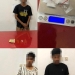 Sabu 4,72 Gram Disita, Tiga Pelaku Diciduk Polisi