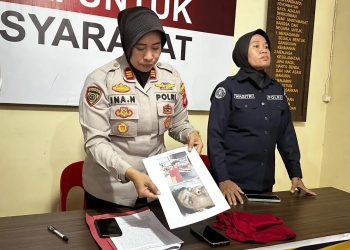 Sabu 4,72 Gram Disita, Tiga Pelaku Diciduk Polisi
