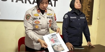Sabu 4,72 Gram Disita, Tiga Pelaku Diciduk Polisi