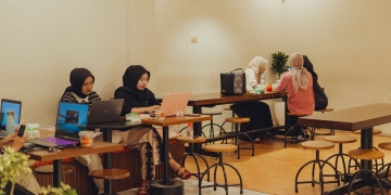 Warkop Kian Menjamur di Pontianak, data Per-Agustus 2025 Tembus 1.035