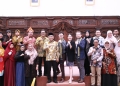 Wisuda Sarjana XIX STAI Al-Haudl Ketapang, Wabup Jamhuri Amir Ajak Lulusan Jadi Teladan Umat