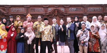 Wisuda Sarjana XIX STAI Al-Haudl Ketapang, Wabup Jamhuri Amir Ajak Lulusan Jadi Teladan Umat