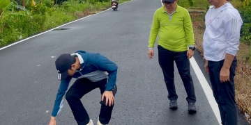 Wisuda Sarjana XIX STAI Al-Haudl Ketapang, Wabup Jamhuri Amir Ajak Lulusan Jadi Teladan Umat