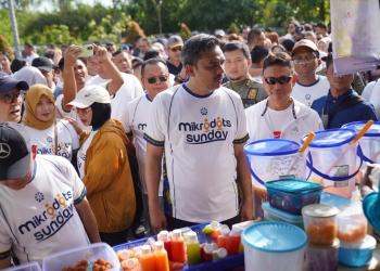Wisuda Sarjana XIX STAI Al-Haudl Ketapang, Wabup Jamhuri Amir Ajak Lulusan Jadi Teladan Umat