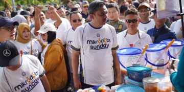 Wisuda Sarjana XIX STAI Al-Haudl Ketapang, Wabup Jamhuri Amir Ajak Lulusan Jadi Teladan Umat