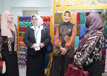 Wisuda Sarjana XIX STAI Al-Haudl Ketapang, Wabup Jamhuri Amir Ajak Lulusan Jadi Teladan Umat