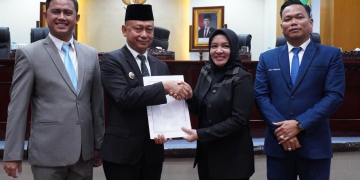 Wisuda Sarjana XIX STAI Al-Haudl Ketapang, Wabup Jamhuri Amir Ajak Lulusan Jadi Teladan Umat