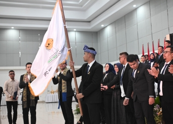 Pengurus BPD HIPMI Kalbar 2025 – 2028 Resmi Dilantik