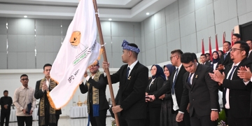 Pengurus BPD HIPMI Kalbar 2025 – 2028 Resmi Dilantik