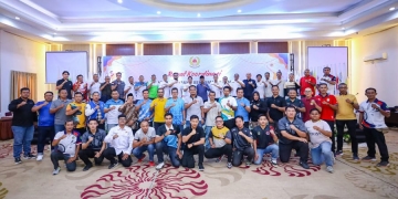 KONI Ketapang Gelar Rakor, Mantapkan Persiapan Menuju Porprov Kalbar 2026