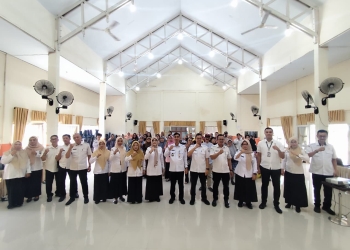 DPMPTSP Pontianak Gelar Sosialisasi Sekaligus Pendampingan Pelaku UMKM Daftar NIB lewat OSS