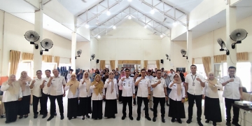 DPMPTSP Pontianak Gelar Sosialisasi Sekaligus Pendampingan Pelaku UMKM Daftar NIB lewat OSS