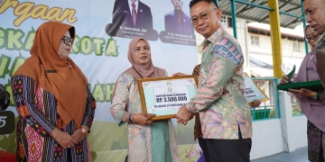 Ini Sembilan Sekolah di Kota Pontianak yang Dapat Penghargaan Adiwiyata dari Wali Kota