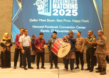 KSP Verifikasi Lapangan di Pontianak, TPPO Masih Jadi Tantangan Serius