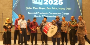 KSP Verifikasi Lapangan di Pontianak, TPPO Masih Jadi Tantangan Serius