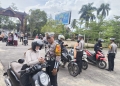 Polres Pontianak Ungkap Sejumlah Pelanggaran pada Hari ke-11 Ops Zebra Kapuas 2025