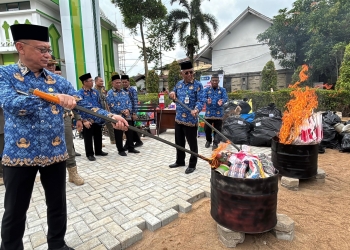 Polres Pontianak Ungkap Sejumlah Pelanggaran pada Hari ke-11 Ops Zebra Kapuas 2025