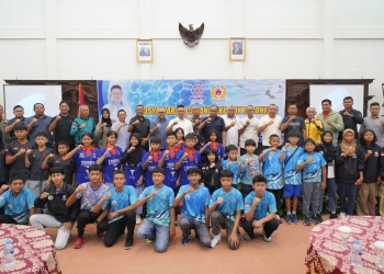 Bunda PAUD Pontianak Ajak Tenaga Pendidik Terapkan Ilmu Pelatihan Dasar