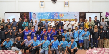 Bunda PAUD Pontianak Ajak Tenaga Pendidik Terapkan Ilmu Pelatihan Dasar